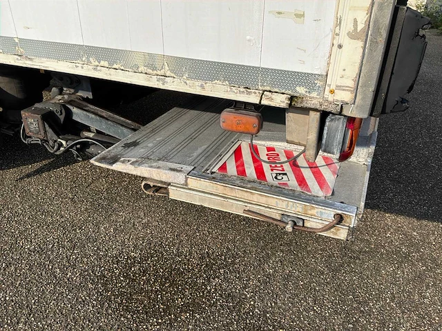 2012 daf fa lf45 bedrijfswagen - afbeelding 11 van  30