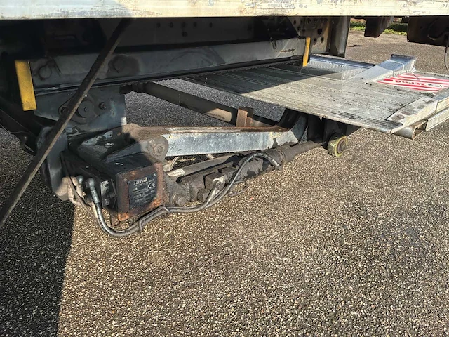 2012 daf fa lf45 bedrijfswagen - afbeelding 13 van  30
