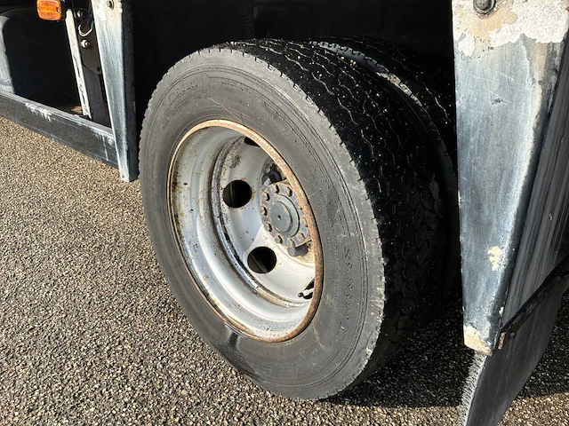 2012 daf fa lf45 bedrijfswagen - afbeelding 15 van  30