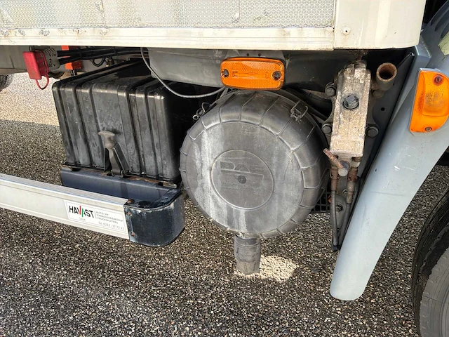 2012 daf fa lf45 bedrijfswagen - afbeelding 18 van  30