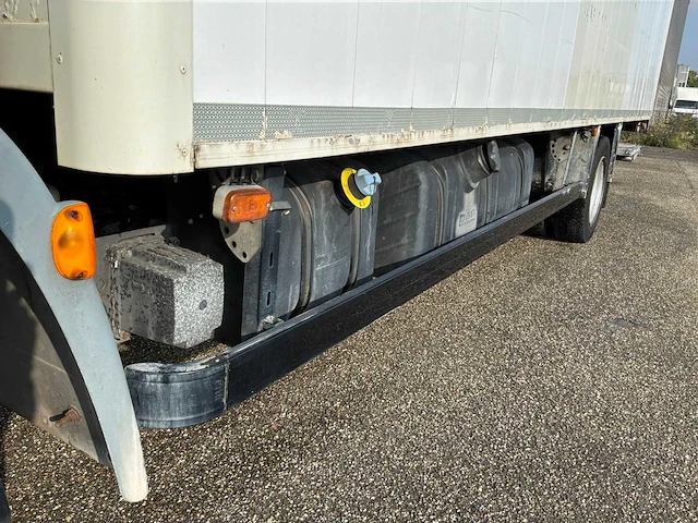 2012 daf fa lf45 bedrijfswagen - afbeelding 19 van  30