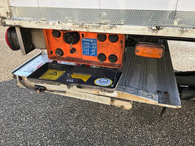 2012 daf fa lf45 bedrijfswagen - afbeelding 21 van  30