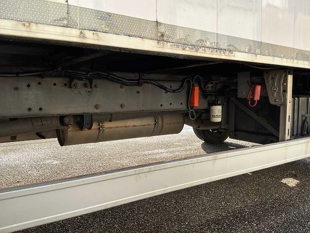 2012 daf fa lf45 bedrijfswagen - afbeelding 22 van  30