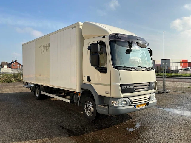 2012 daf fa lf45 bedrijfswagen - afbeelding 12 van  30