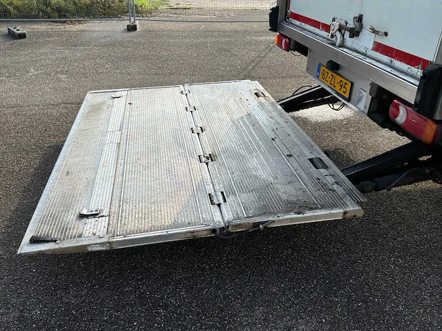 2012 daf fa lf45 bedrijfswagen - afbeelding 26 van  30