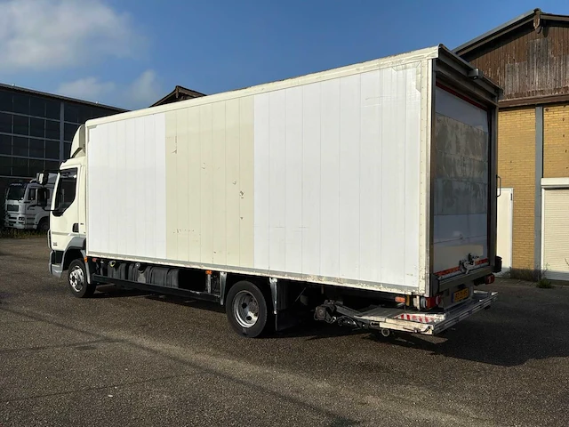 2012 daf fa lf45 bedrijfswagen - afbeelding 27 van  30