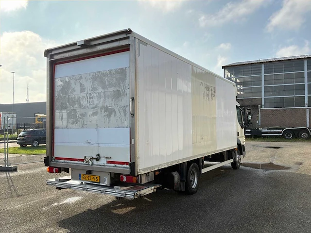 2012 daf fa lf45 bedrijfswagen - afbeelding 28 van  30