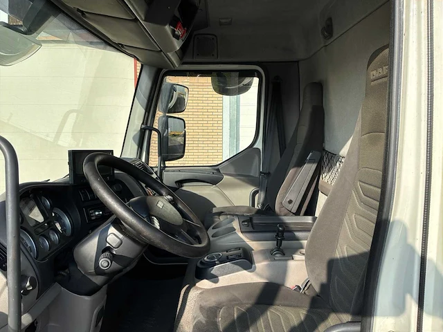 2012 daf fa lf45 bedrijfswagen - afbeelding 30 van  30