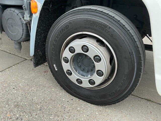 2012 daf fa lf45 vrachtwagen - afbeelding 4 van  48