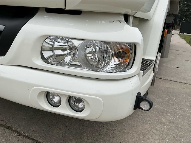 2012 daf fa lf45 vrachtwagen - afbeelding 8 van  48