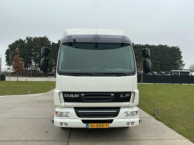 2012 daf fa lf45 vrachtwagen - afbeelding 12 van  48