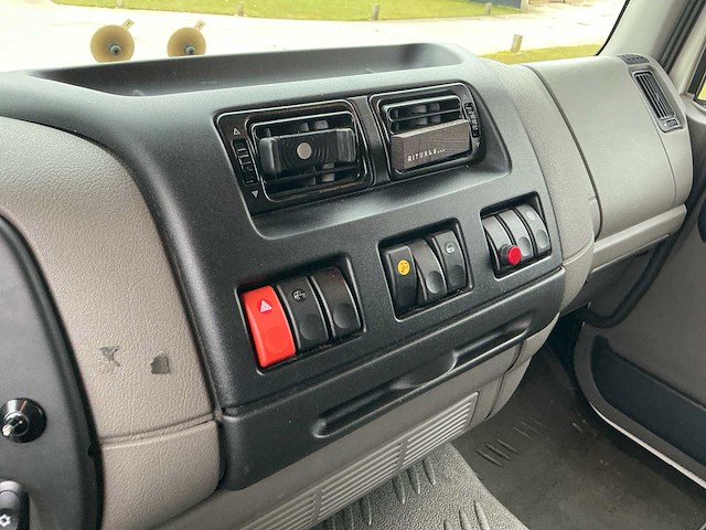 2012 daf fa lf45 vrachtwagen - afbeelding 35 van  48