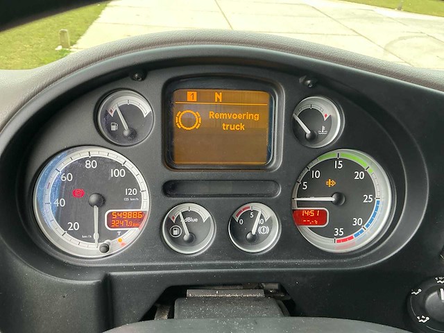 2012 daf fa lf45 vrachtwagen - afbeelding 37 van  48