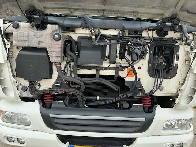 2012 daf fa lf45 vrachtwagen - afbeelding 40 van  48