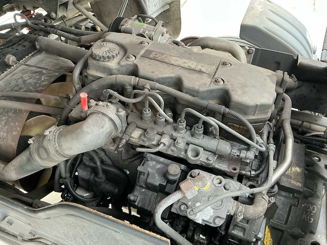 2012 daf fa lf45 vrachtwagen - afbeelding 43 van  48