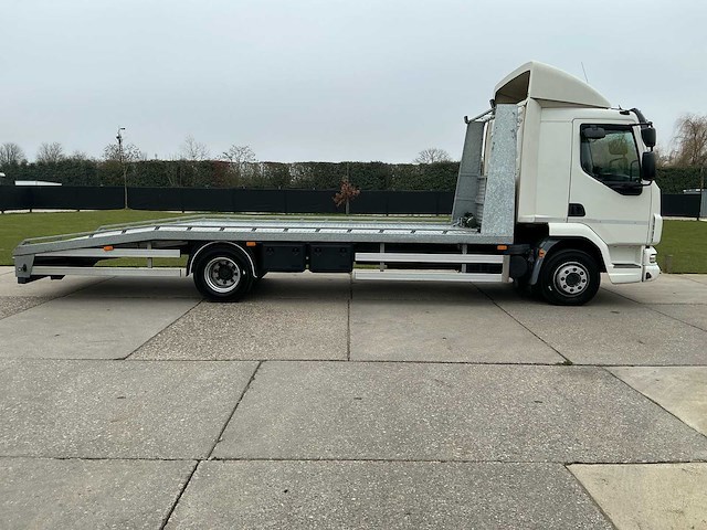 2012 daf fa lf45 vrachtwagen - afbeelding 34 van  48