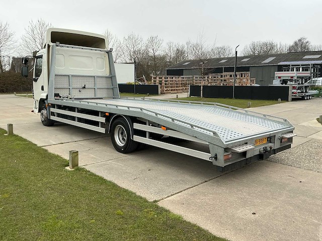 2012 daf fa lf45 vrachtwagen - afbeelding 46 van  48