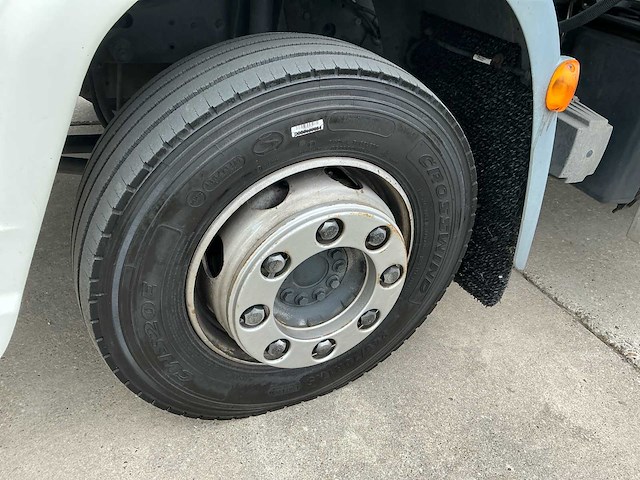 2012 daf fa lf45 vrachtwagen - afbeelding 48 van  48