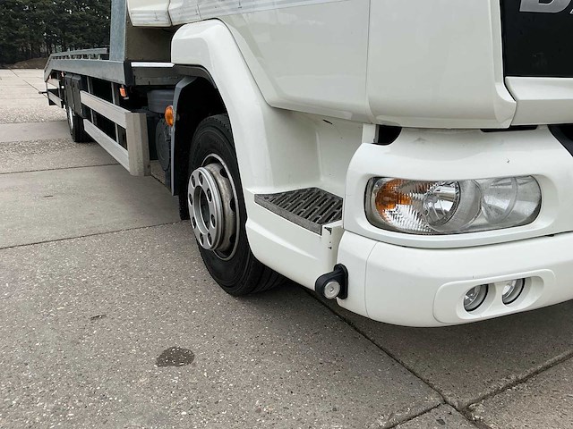 2012 daf fa lf45 vrachtwagen - afbeelding 5 van  48