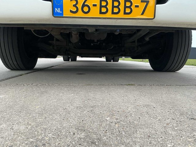 2012 daf fa lf45 vrachtwagen - afbeelding 7 van  48