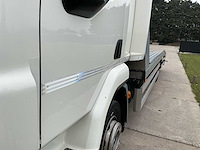 2012 daf fa lf45 vrachtwagen - afbeelding 9 van  48