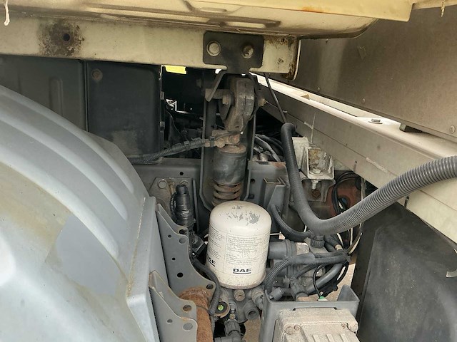 2012 daf fa lf45 vrachtwagen - afbeelding 10 van  48