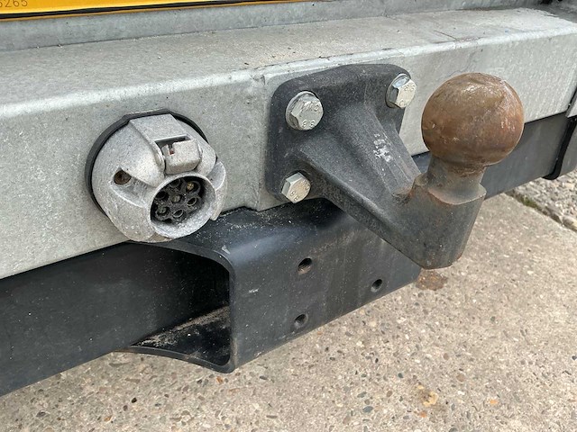 2012 daf fa lf45 vrachtwagen - afbeelding 17 van  48