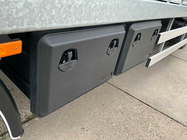 2012 daf fa lf45 vrachtwagen - afbeelding 19 van  48