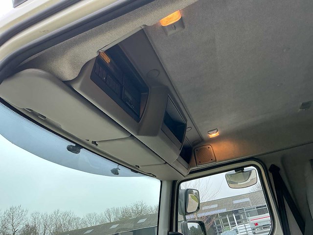 2012 daf fa lf45 vrachtwagen - afbeelding 27 van  48