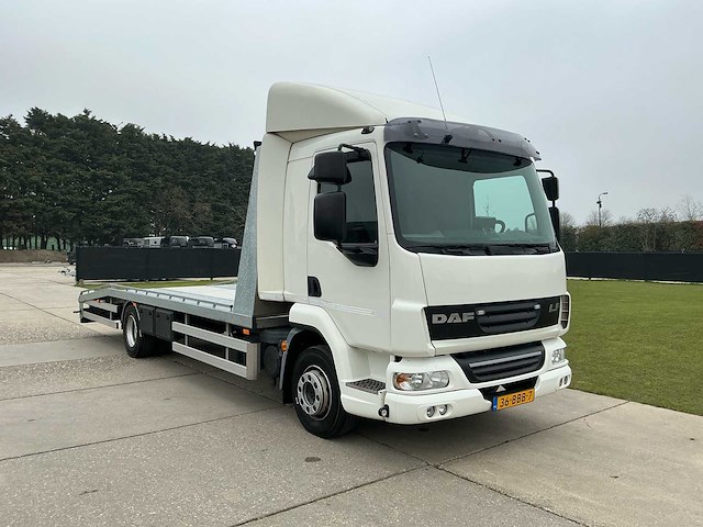 2012 daf fa lf45 vrachtwagen - afbeelding 22 van  48