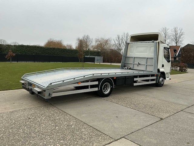 2012 daf fa lf45 vrachtwagen - afbeelding 42 van  48