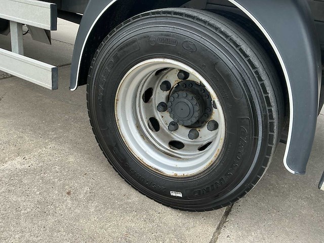 2012 daf fa lf45 vrachtwagen - afbeelding 2 van  48