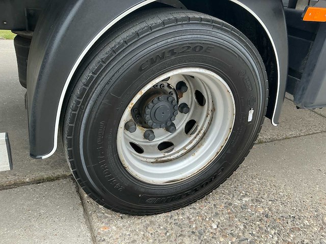 2012 daf fa lf45 vrachtwagen - afbeelding 3 van  48