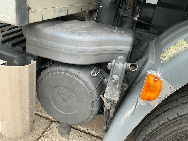 2012 daf fa lf45 vrachtwagen - afbeelding 19 van  48