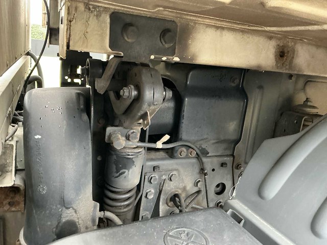 2012 daf fa lf45 vrachtwagen - afbeelding 20 van  48