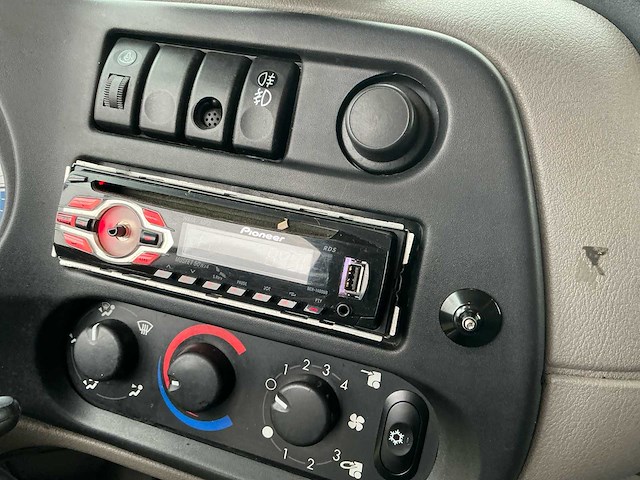 2012 daf fa lf45 vrachtwagen - afbeelding 34 van  48