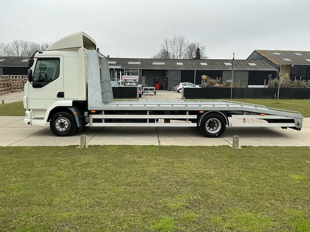 2012 daf fa lf45 vrachtwagen - afbeelding 45 van  48