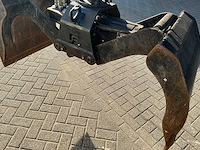 2012 daf lf 3 zijdige kippervrachtwagen met palfinger laadkraan - afbeelding 5 van  41