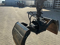 2012 daf lf 3 zijdige kippervrachtwagen met palfinger laadkraan - afbeelding 6 van  41