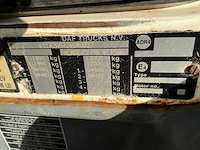 2012 daf lf 3 zijdige kippervrachtwagen met palfinger laadkraan - afbeelding 9 van  41