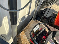 2012 daf lf 3 zijdige kippervrachtwagen met palfinger laadkraan - afbeelding 15 van  41