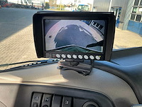 2012 daf lf 3 zijdige kippervrachtwagen met palfinger laadkraan - afbeelding 29 van  41