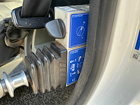 2012 daf lf 3 zijdige kippervrachtwagen met palfinger laadkraan - afbeelding 32 van  41