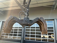 2012 daf lf 3 zijdige kippervrachtwagen met palfinger laadkraan - afbeelding 41 van  41