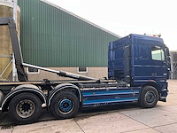 2012 daf xf 105 460 vrachtwagen met vdl haakarmsysteem - afbeelding 3 van  39