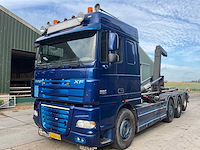 2012 daf xf 105 460 vrachtwagen met vdl haakarmsysteem - afbeelding 5 van  39