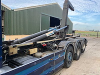 2012 daf xf 105 460 vrachtwagen met vdl haakarmsysteem - afbeelding 6 van  39