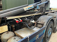 2012 daf xf 105 460 vrachtwagen met vdl haakarmsysteem - afbeelding 8 van  39