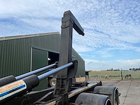 2012 daf xf 105 460 vrachtwagen met vdl haakarmsysteem - afbeelding 9 van  39