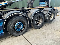 2012 daf xf 105 460 vrachtwagen met vdl haakarmsysteem - afbeelding 10 van  39